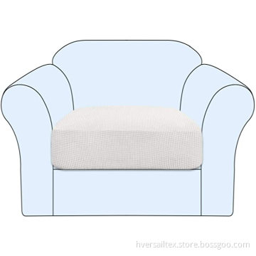 Sofaüberzüge mit hohem Stretch-Einzelsitzkissen